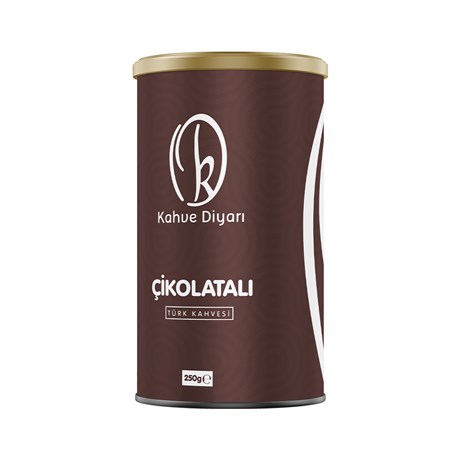Çikolatalı Türk Kahvesi 250 Gr