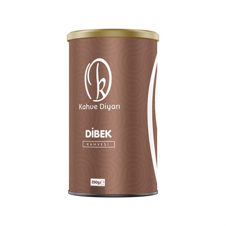 Dibek Türk Kahvesi  250 Gr