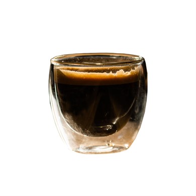 Çift Cidarlı Espresso Bardağı (Kahve Diyarı Logolu)