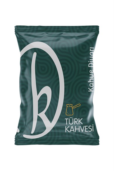 Kahve Diyarı Klasik Türk Kahvesi 100 gr